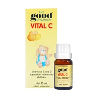 The Good Vitamin Co 维生素c VC滴剂 10ml